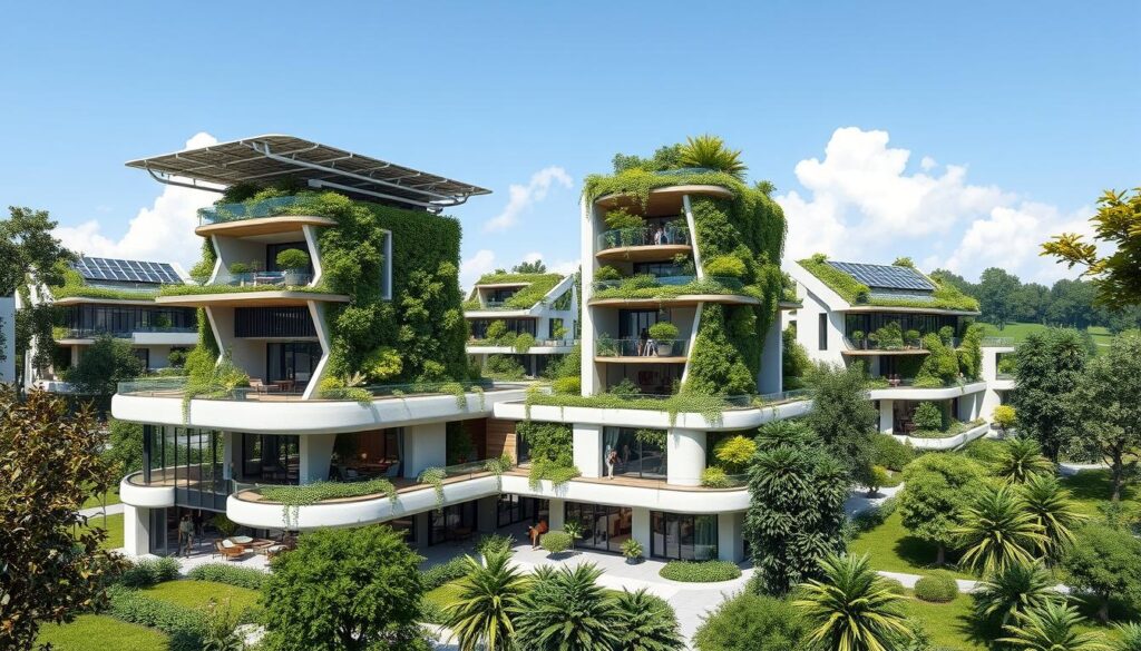 sustainable architecture design