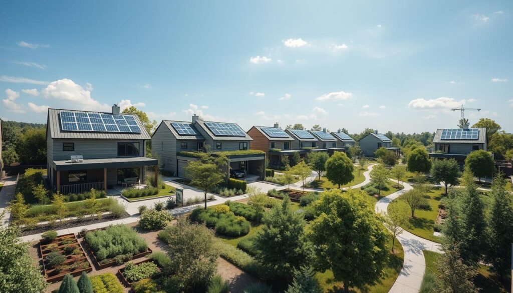 sustainable housing projects