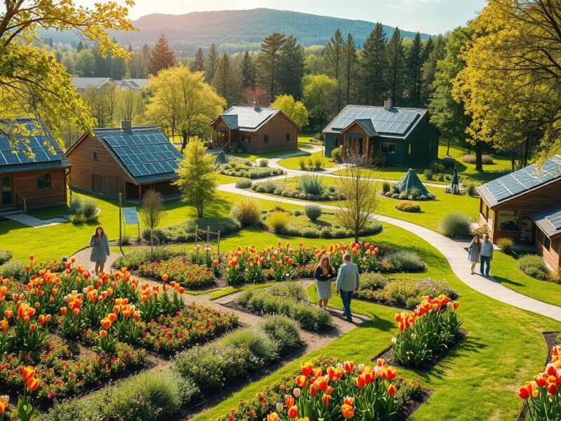 Tulip Gardens Property Development By Kaleide Property Group
