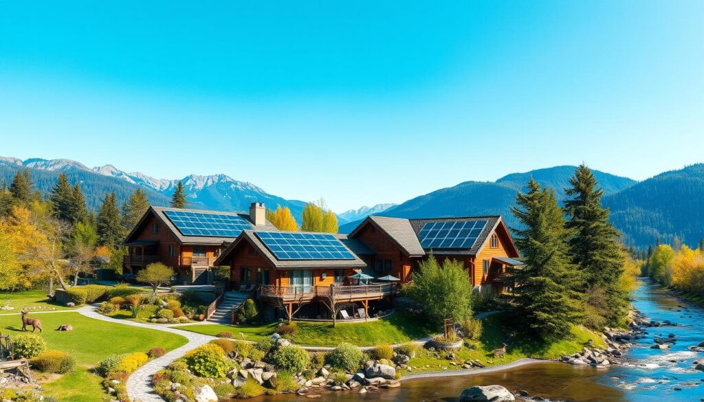 sustainable property development by DTA Construction