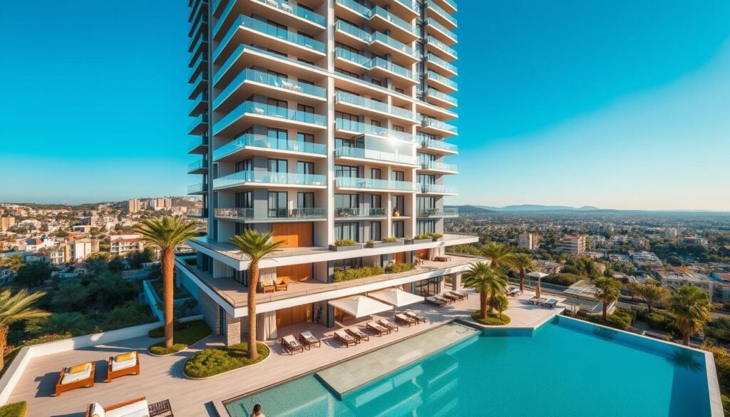 upscale living Cyprus