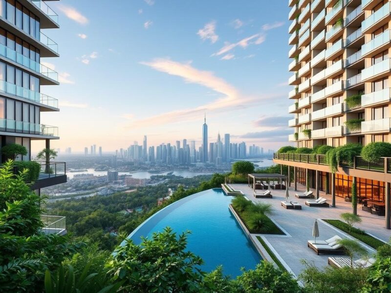 The Edge Property Development By Select Group