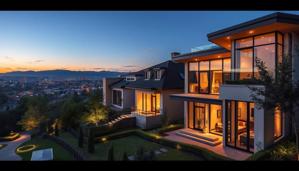 upscale real estate Munich