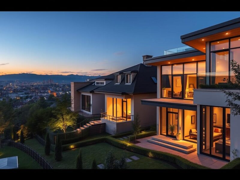 Munich Residence Property Development By Chara Developers