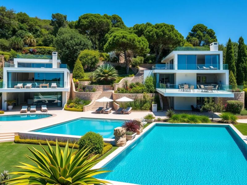 Zanatzia Plots & Villas Property Development By Leptos Estates