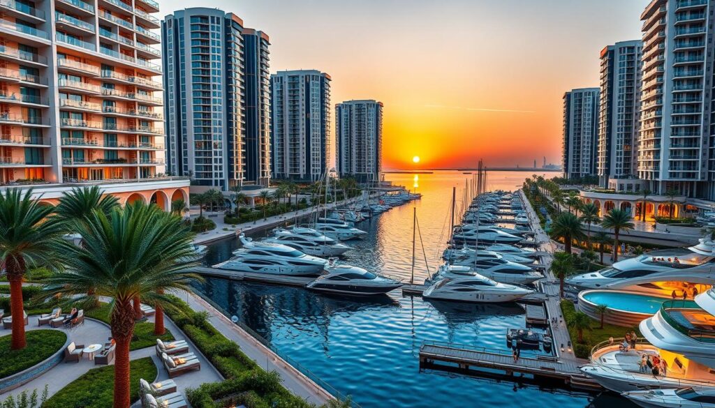 waterfront living in UAE