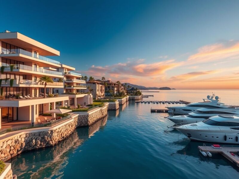 Luxurious Portomaso Property Development, St. Julian's