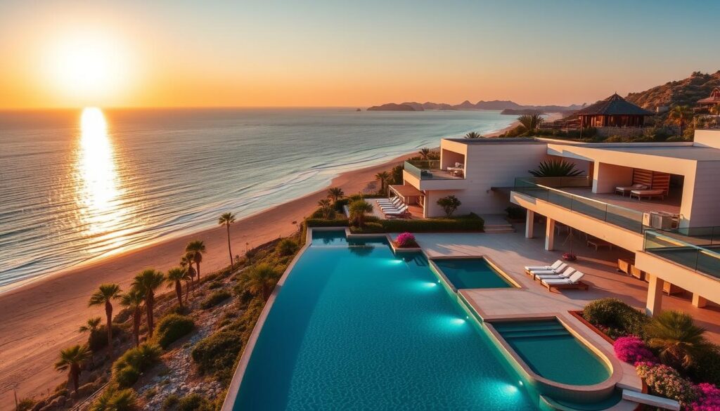 wealth of Latchi Beach Villas