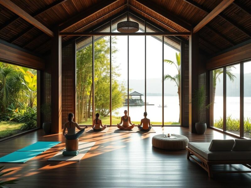 Tranquil Wellness Tower Property Development By Well Cube Life