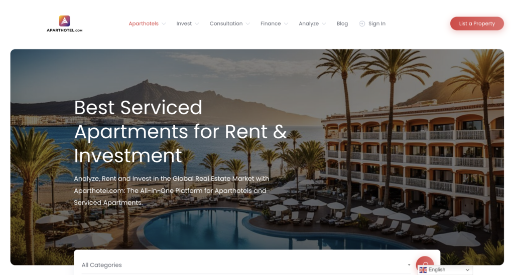 Aparthotel.com