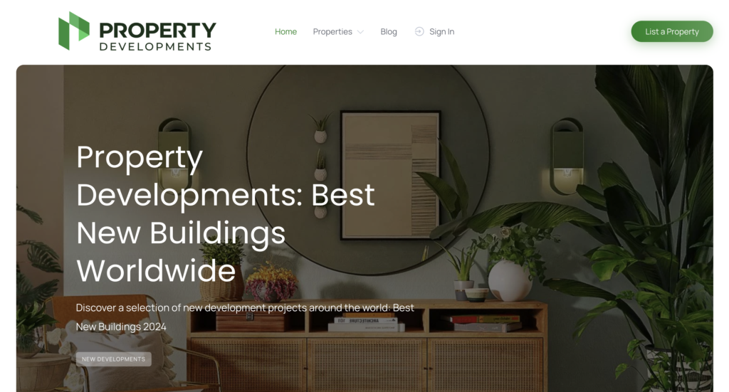 Propertydevelopments.com