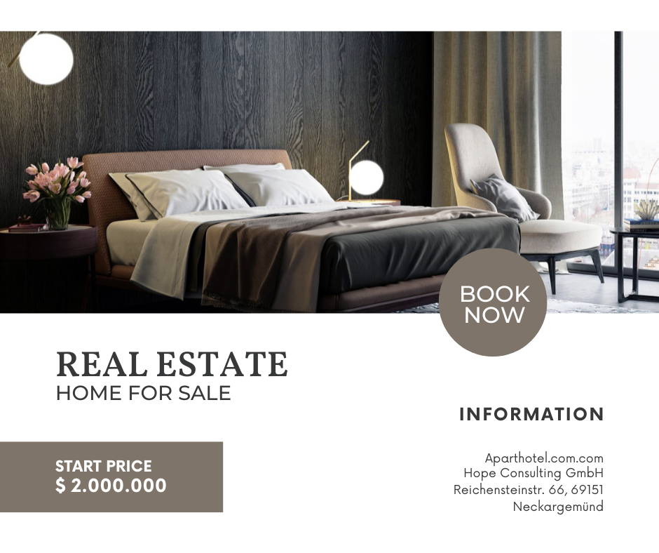 Real Estate (Facebook Post)