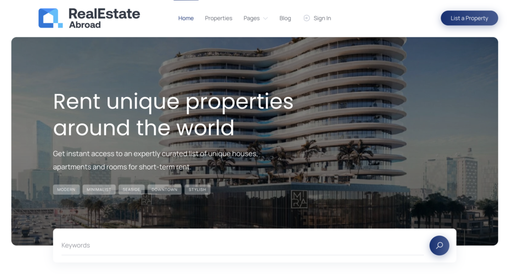 Realestateabroad.com