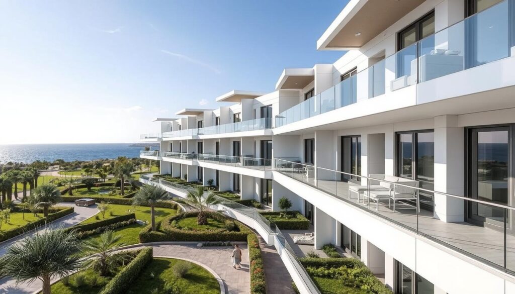 modern living Cyprus investment property