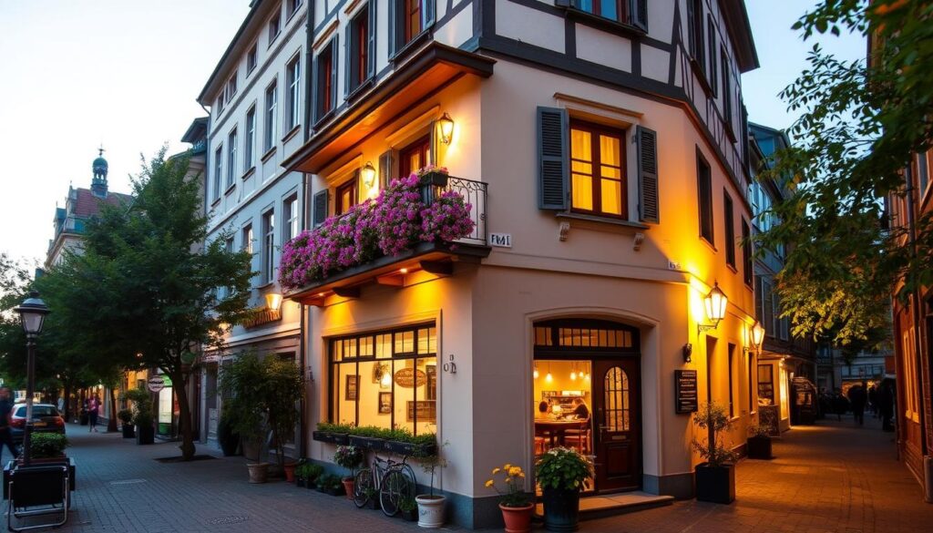 Tante Alma's Hotel Lasthaus Am Ring