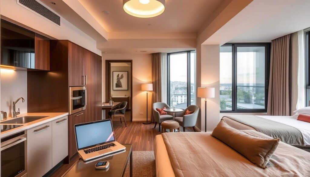 Top Features of Aparthotels