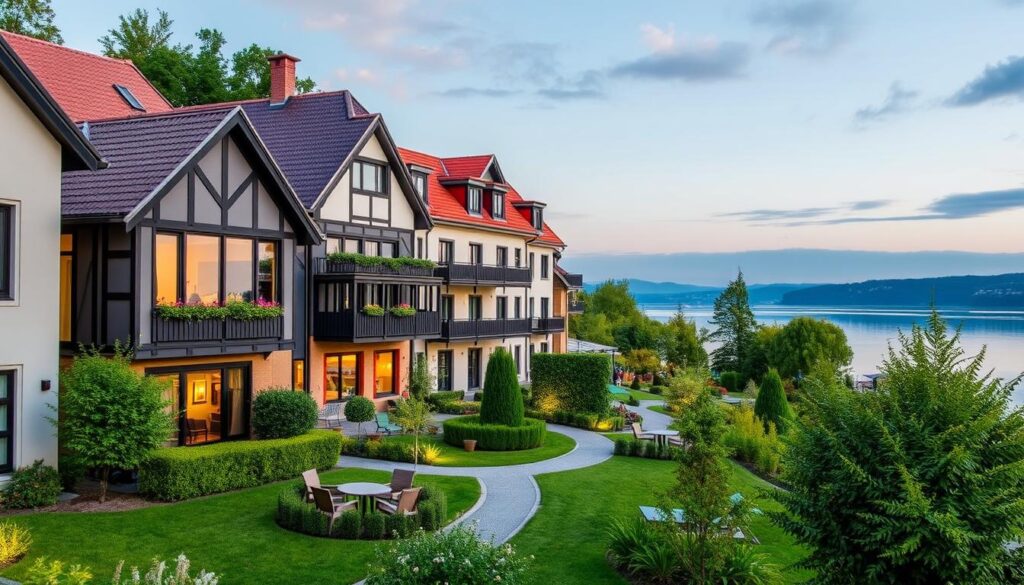 affordable aparthotels Konstanz