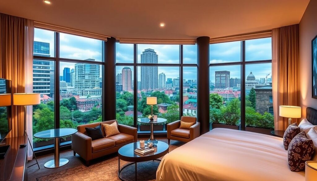 affordable aparthotels London