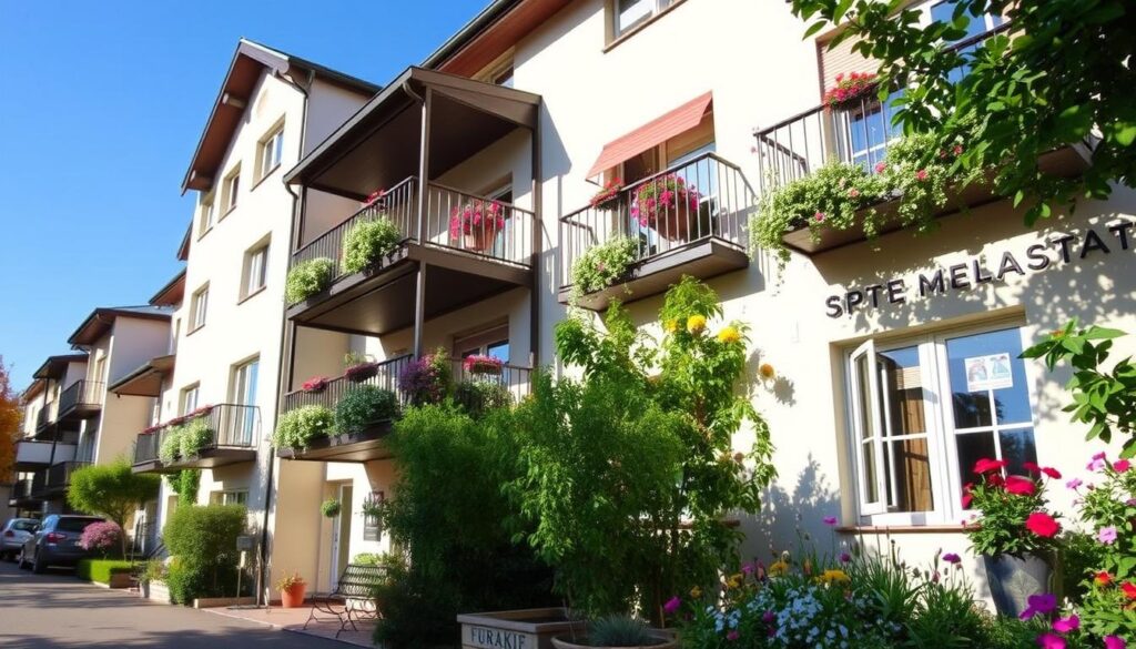 affordable aparthotels in Freising