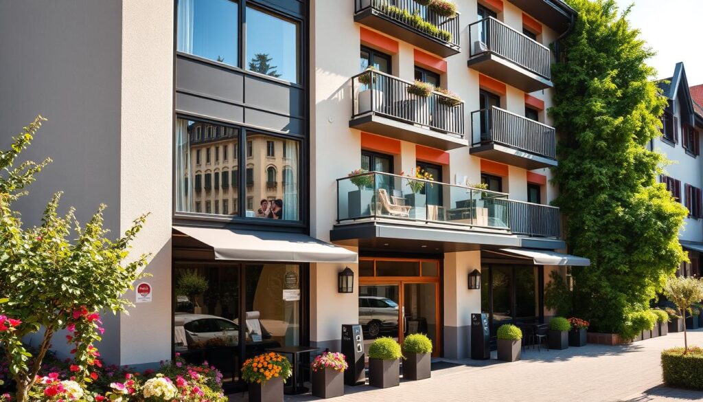 best aparthotels in Bayreuth
