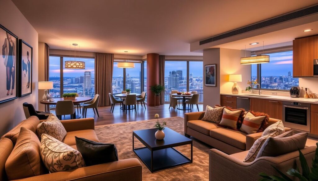 comfort and amenities