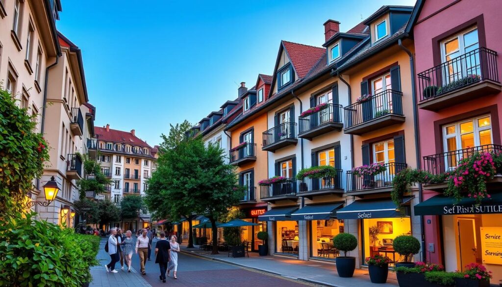 top-rated accommodations Freising